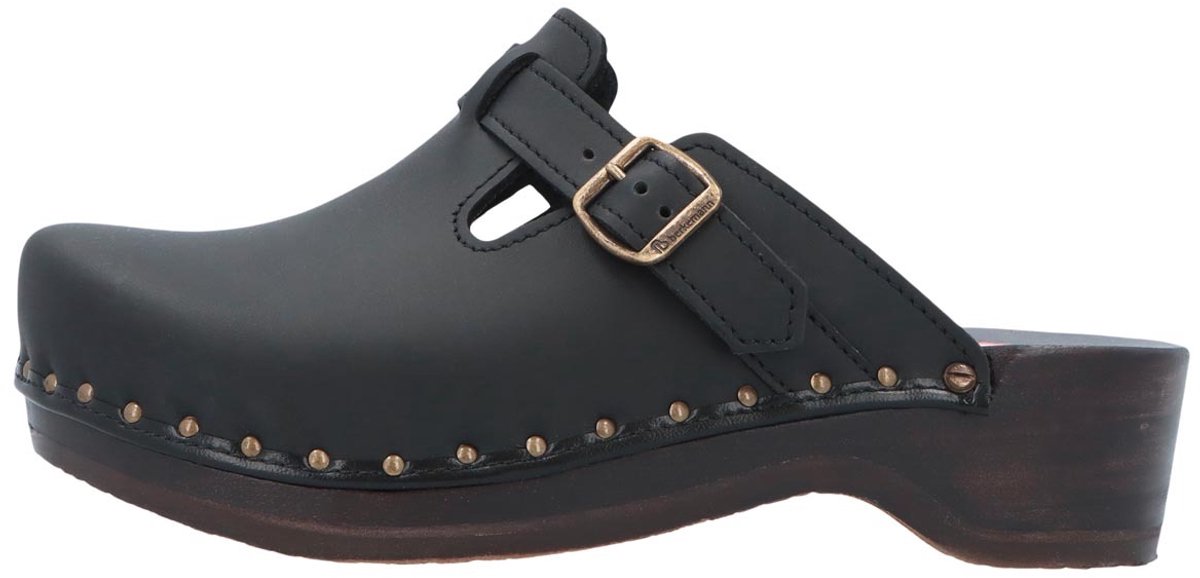 Berkemann Dames en Heren clogs Riemen-Toeffler