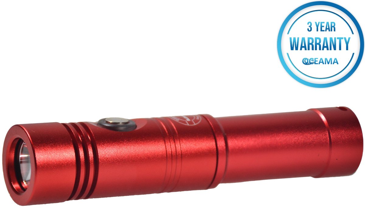 Oceama Blenny 2 - Duiklamp - LED 1200 Lumen