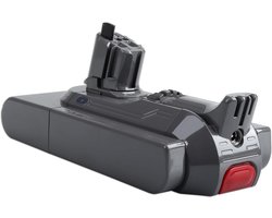 Krachtige 25.2V 3900mAh Snap-in Accu voor Dyson V11 en V15, V11 Torque Drive, V11 Absolute, V11 Fluffy - Vervangingsbatterij voor langdurig gebruik en optimale prestaties