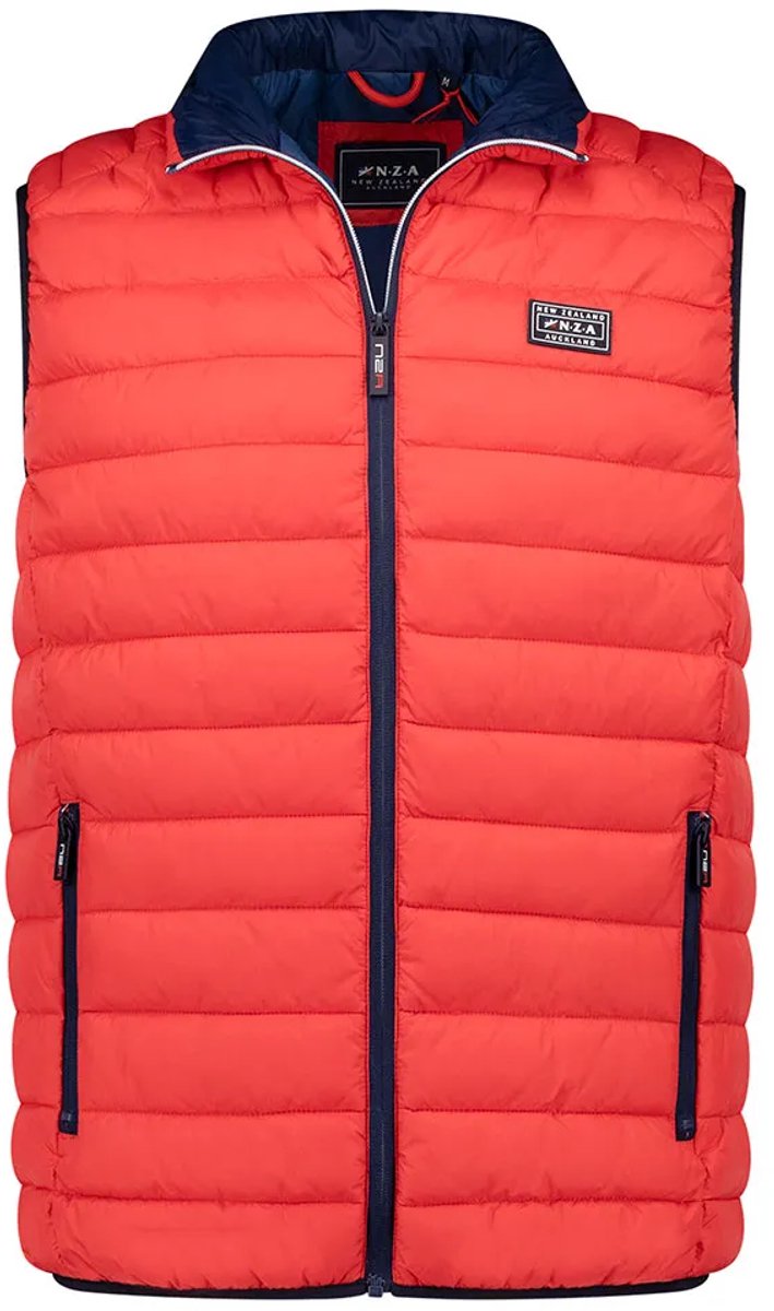 NZA - Rode bodywarmer