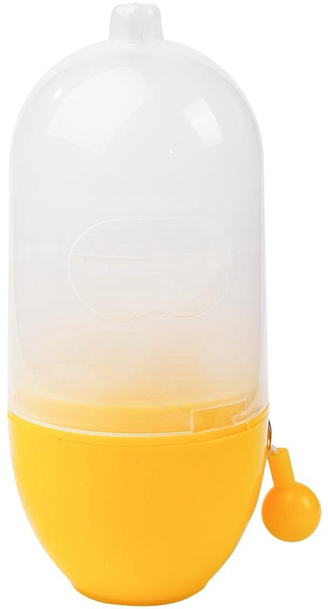 Allecto - Draagbare roereimixer - Perfecte eieren maken - Ergonomisch ontwerp - Ideaal voor pudding en eieren - Keukengerei voor elke keuken - Comp...