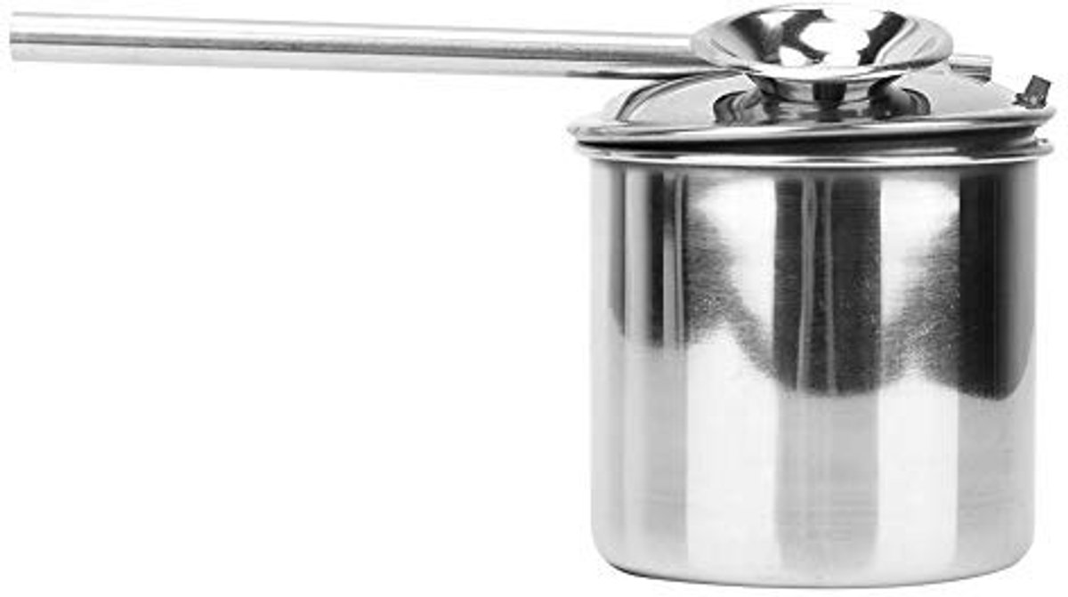 Allecto - Keramiek Atomizer - RVS Spuitfles voor Glazuren - 300ml - Pottery Sprayer - Ideaal voor Keramisten - Geschikt voor Hobby en Professioneel...