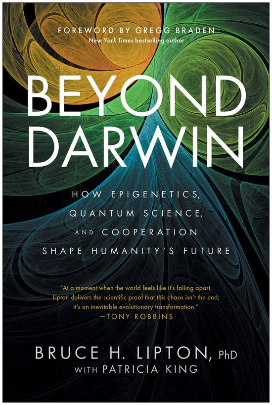 Beyond Darwin - cover