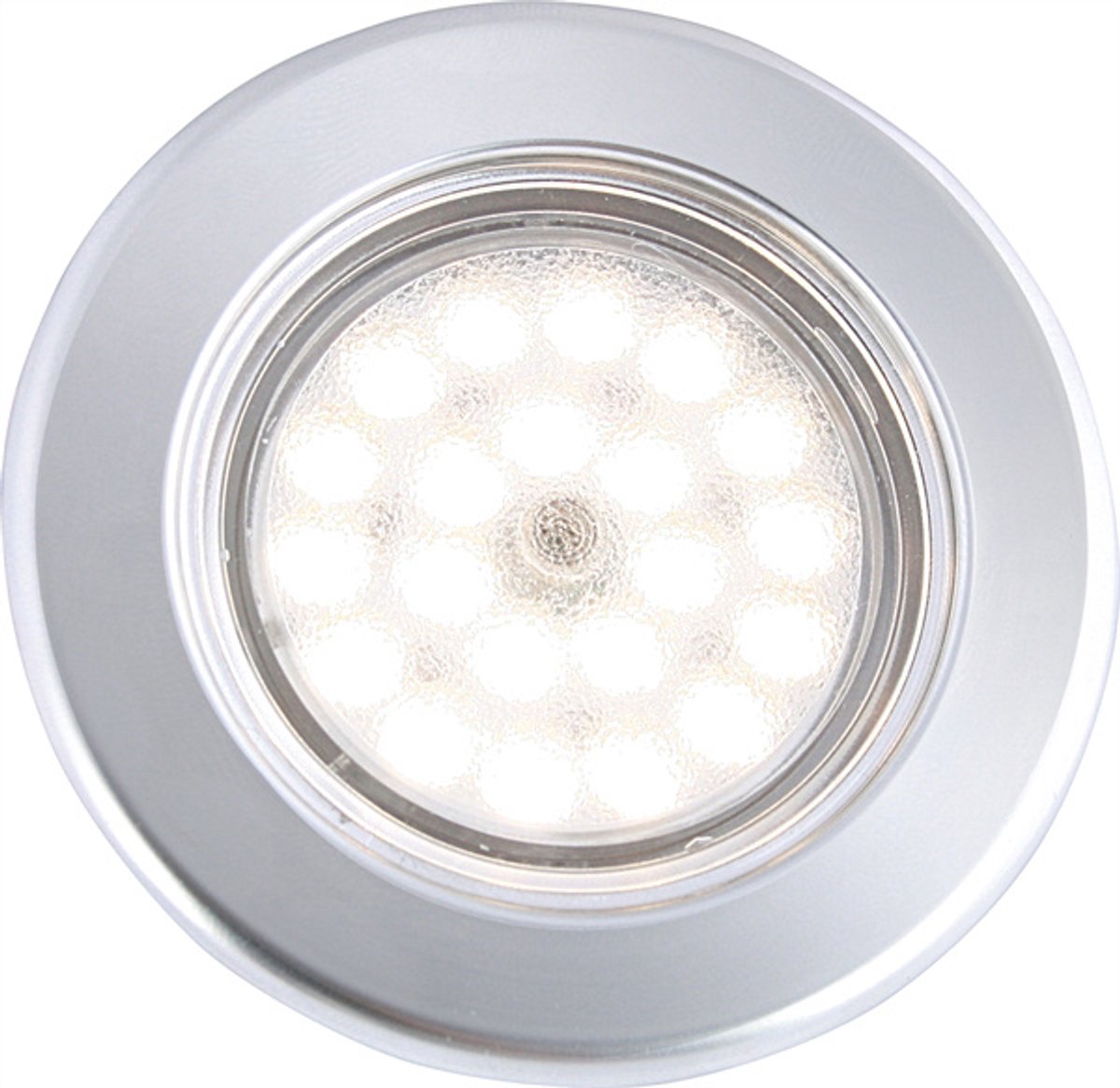 Båtsystem Vega 75 Touch Master, LED, chroom