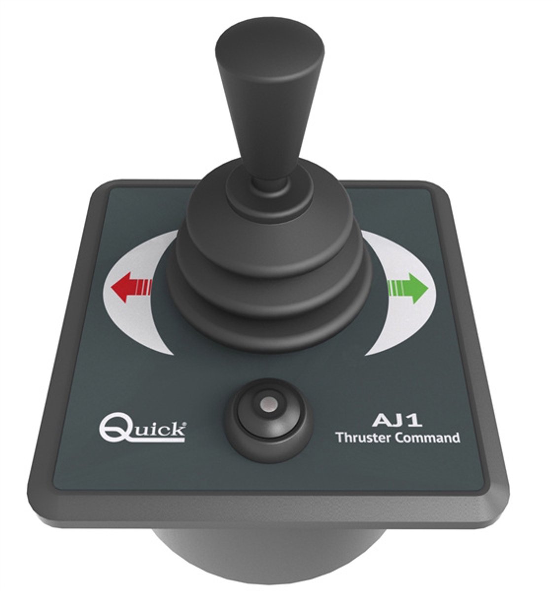 PROPORTIONELE JOYSTICK BEDIENING VOOR BOEGSCHROEF AJ1