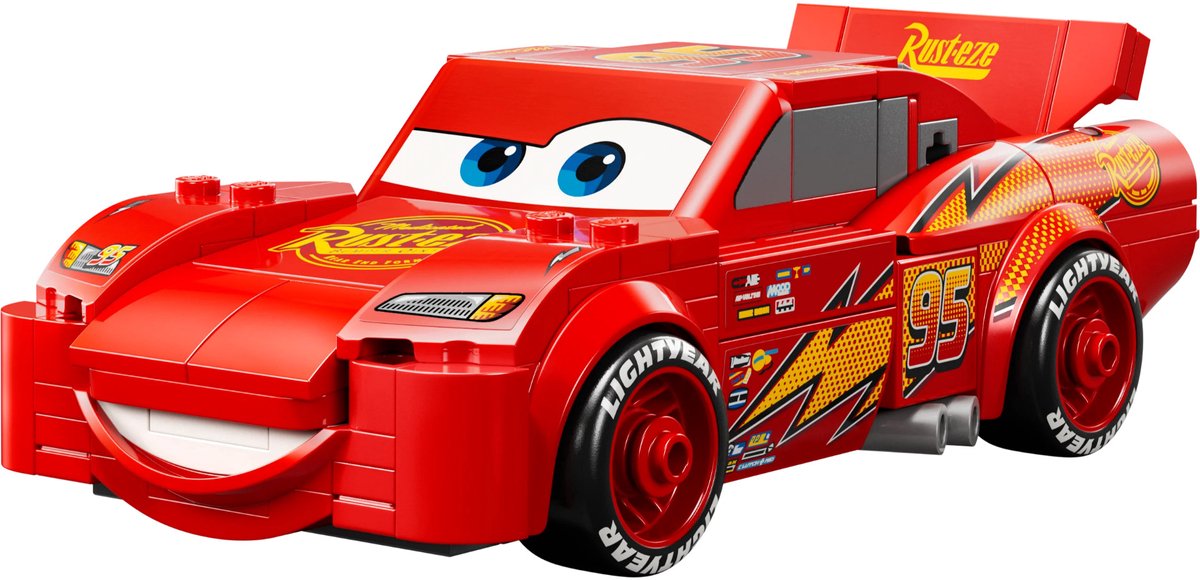 LEGO® Speed Champions Bliksem McQueen - 77255 — afbeelding 19