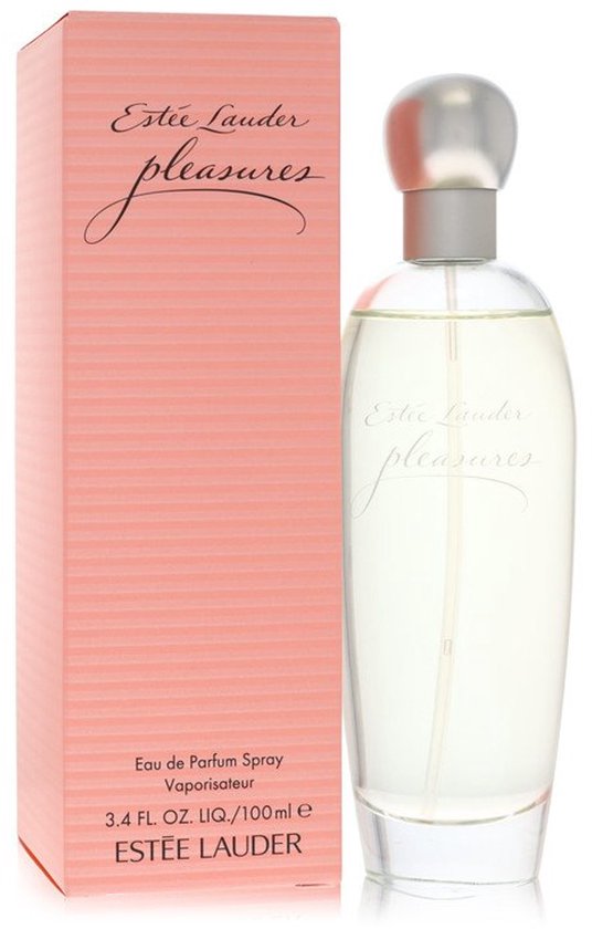 Estée Lauder Pleasures Eau de Parfum voor dames - Bloemige geur - 100 ml