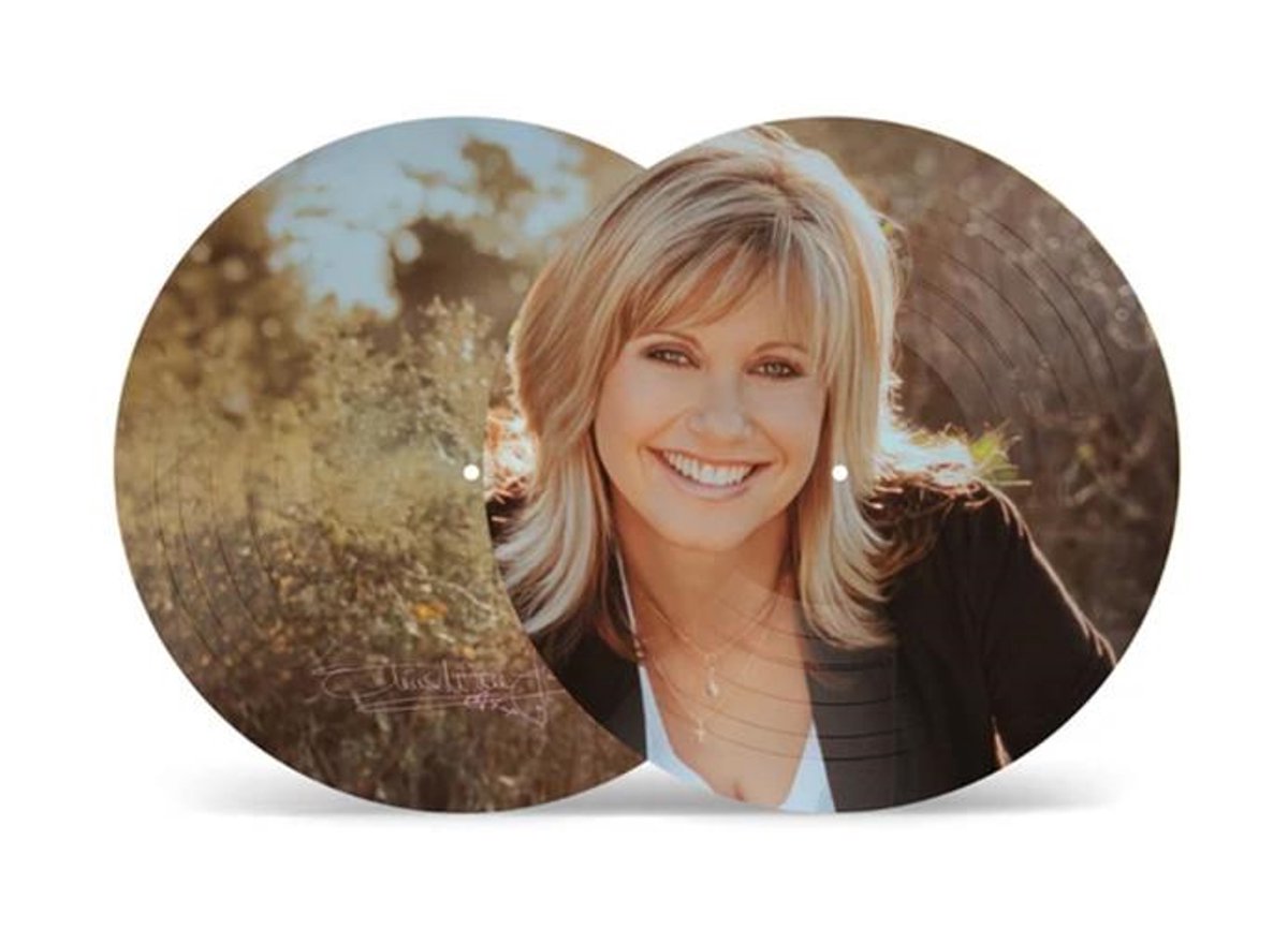 Olivia Newton-John - Stronger Than Before (LP) (Picture Disc)
