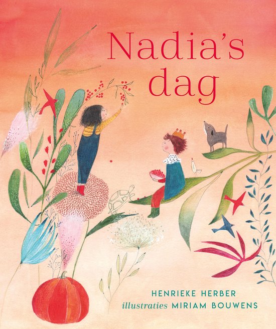 Nadia's dag - cover