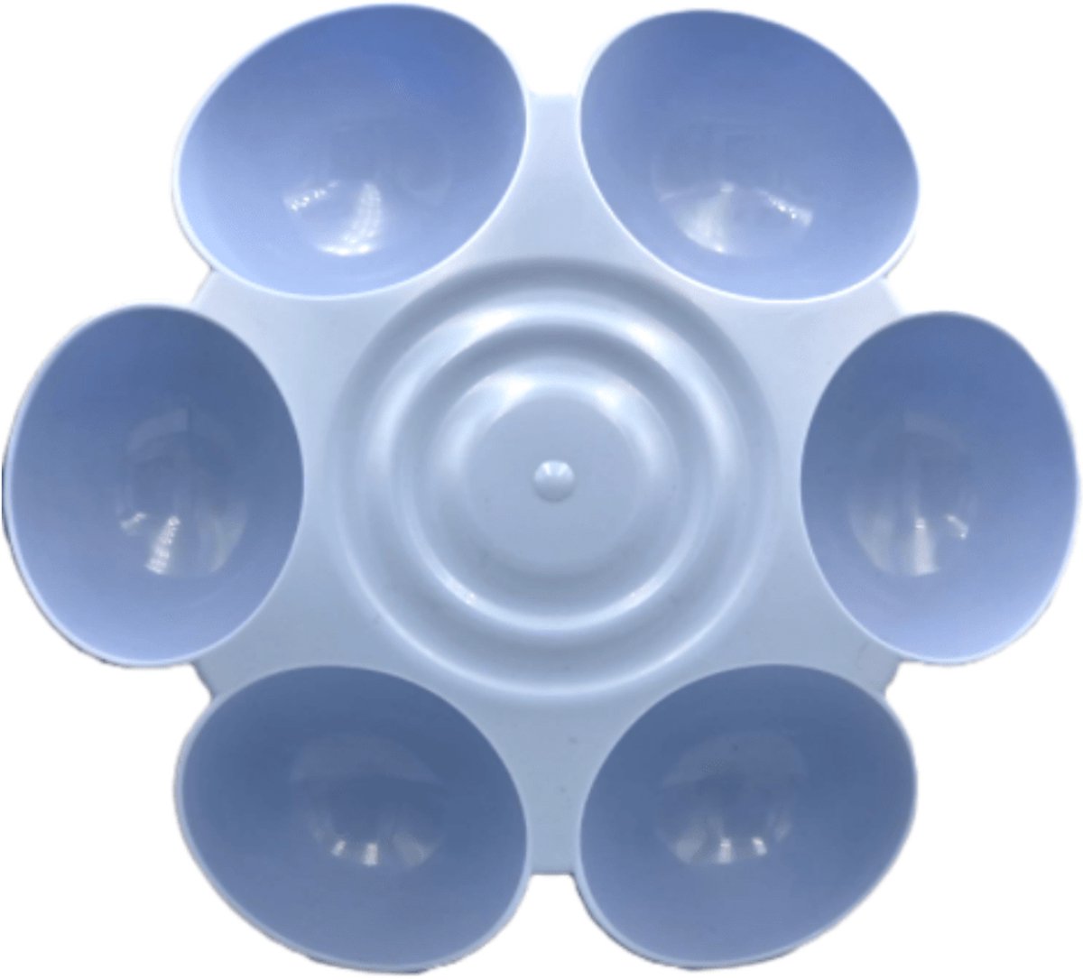 Chikko Quality - Puppy & Kittenbar - 6-in-1 - Stapelbaar & Makkelijk - Blauw