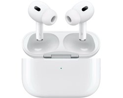 Apple AirPods Pro 2 - met MagSafe oplaadcase (USB-C)