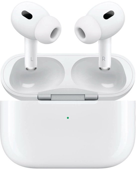 Apple AirPods Pro 2 - met MagSafe oplaadcase (USB-C)