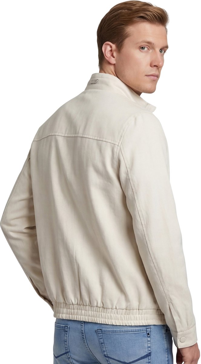 Pierre Cardin zomerjas creme