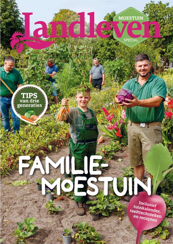 Landleven special Moestuin 2026