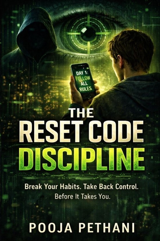 The Reset Code-The Reset Code Discipline - cover