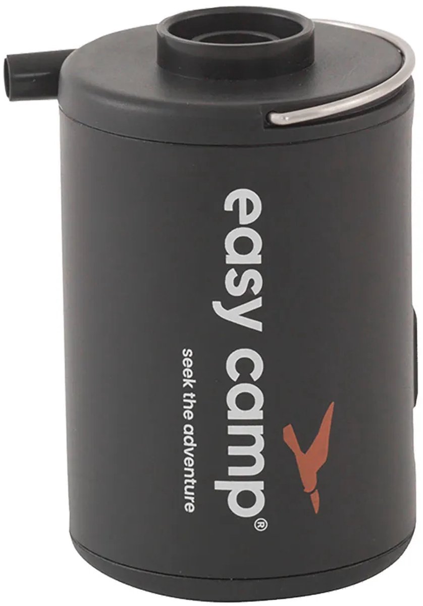 Easycamp Allium 5v 180l/min Oplaadbare Pomp Zilver
