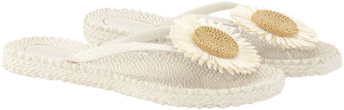 Slipper CHEERFUL16F - 120 creme