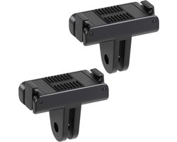 Magnetische adapterhouder voor DJI Osmo Action 5 Pro/4/3 - zwart - accessoires - camera