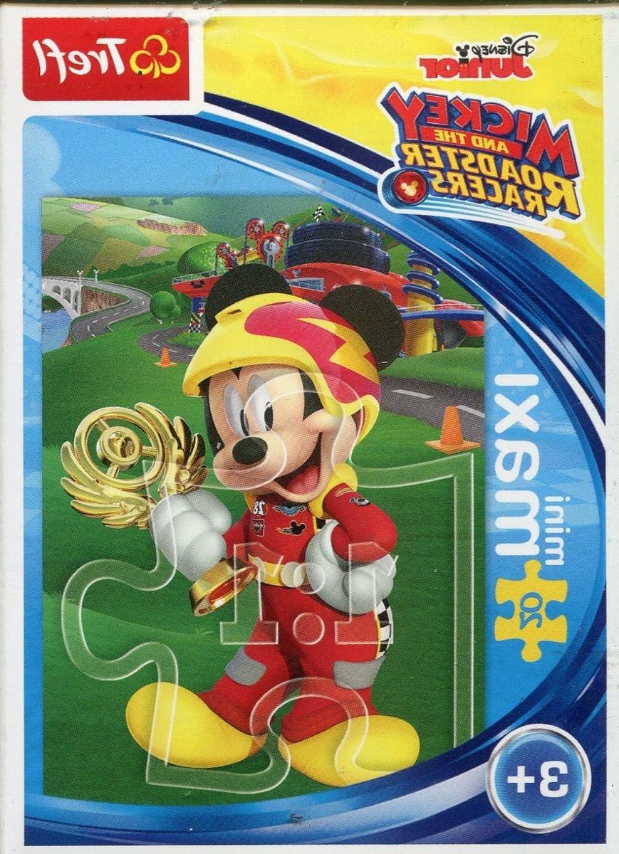 Legpuzzel - Puzzelspel Kinderpuzzel - Kinderspel - Milieuvriendelijke verf - 20 stukjes - Multicolor
