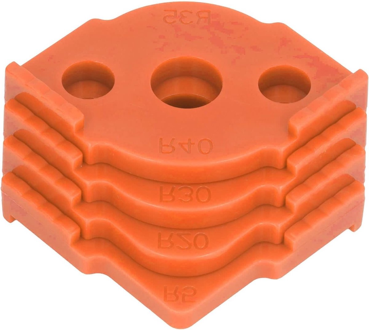Hoekpositioneerder voor Router, ABS Jig Template voor Eenvoudige Hoekverbindingen en Fotolijsten maken