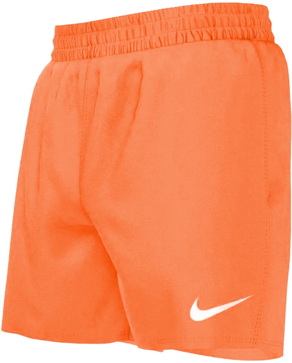 Nike 4 volley zwembroek in de kleur . Oranje