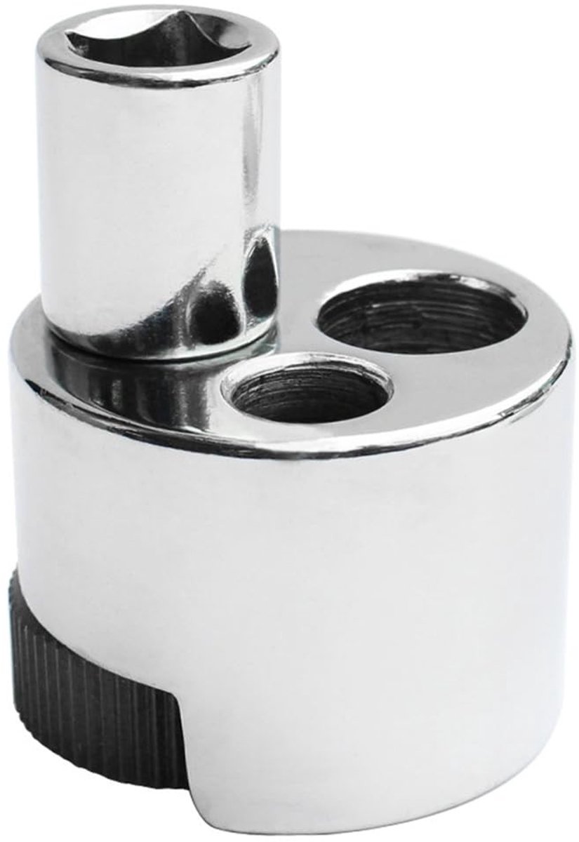 Store_8 - Stud Extractor - Moer en Bout Verwijderaar - Heavy Duty Tool - Zilver - Universeel - Geschikt voor Diverse Toepassingen - 6 tot 19 mm