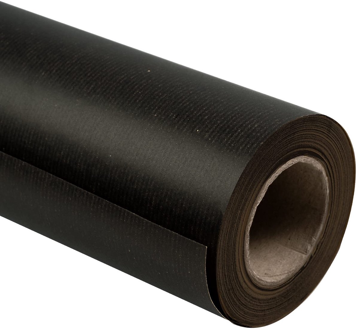 aladdien - Kraftpapierrol - Recyclebaar - 44,5 cm x 30 m - Effen bruin - Multifunctioneel - Perfect voor knutselen en inpakken