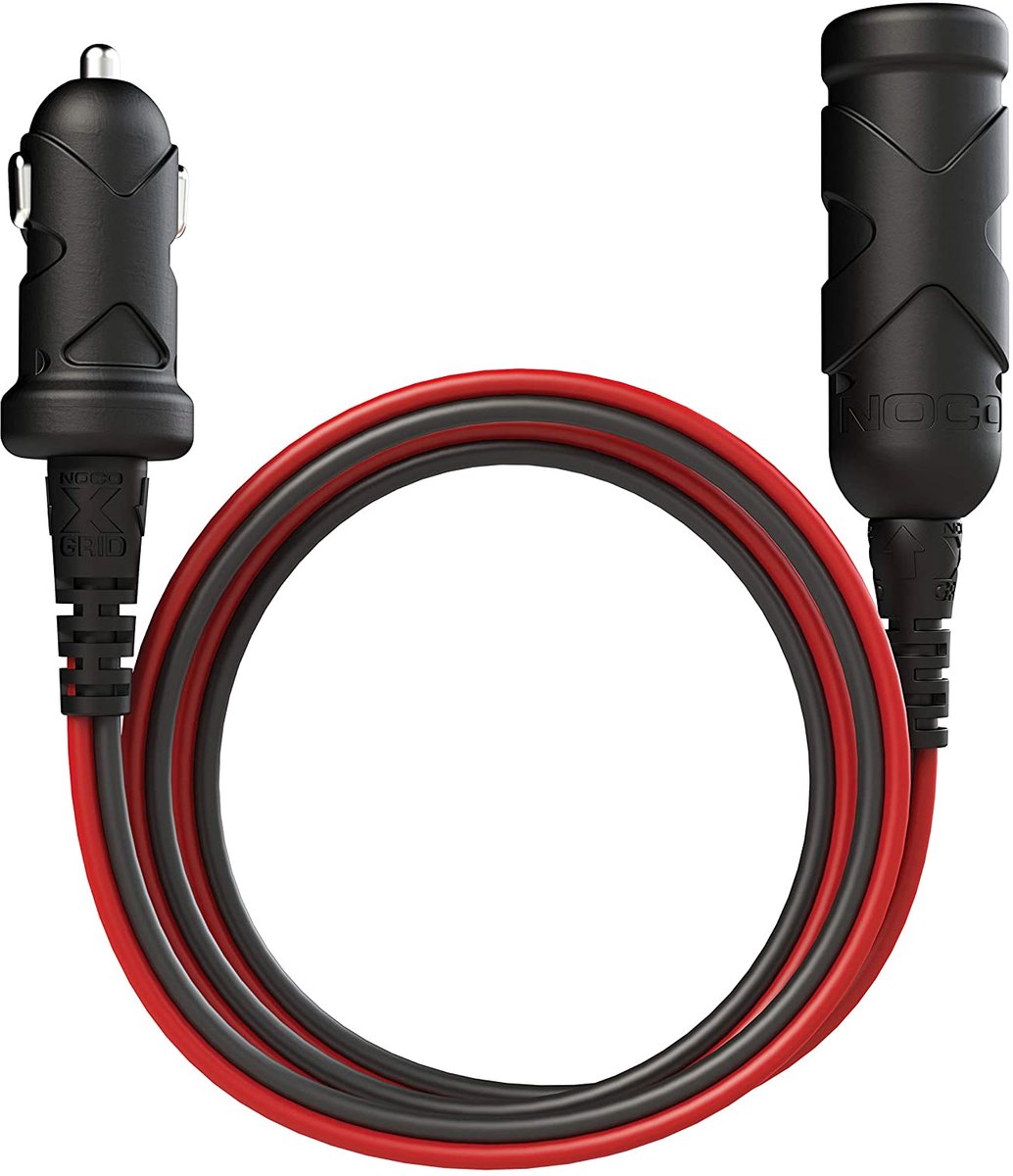 NOCO Genius Boost Serie - Zestaw Akcesoriów - 12V - Hoogwaardige Geleidbaarheid