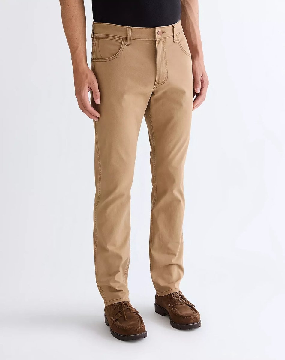 Wrangler GREENSBORO ACORN W30 X L30 Creme