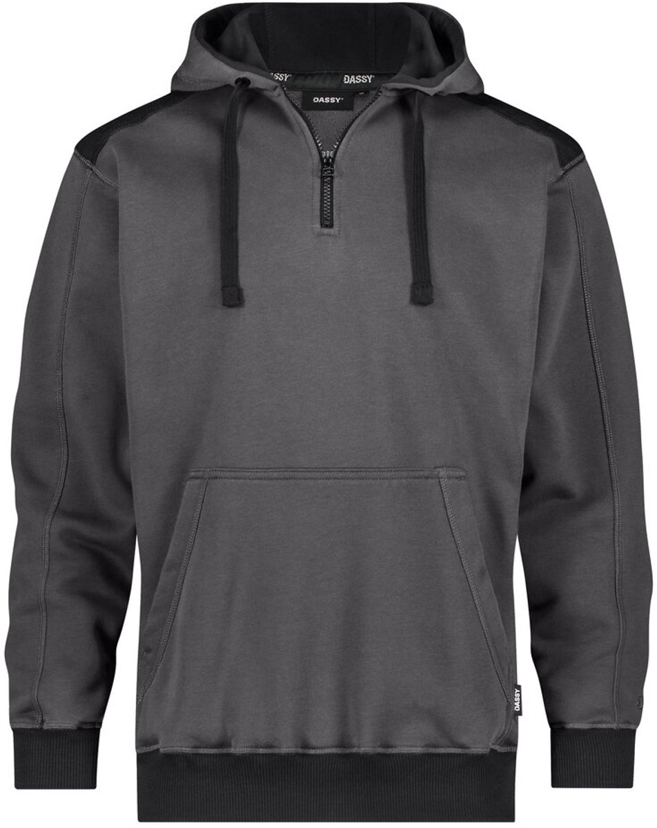 Sweater met kap