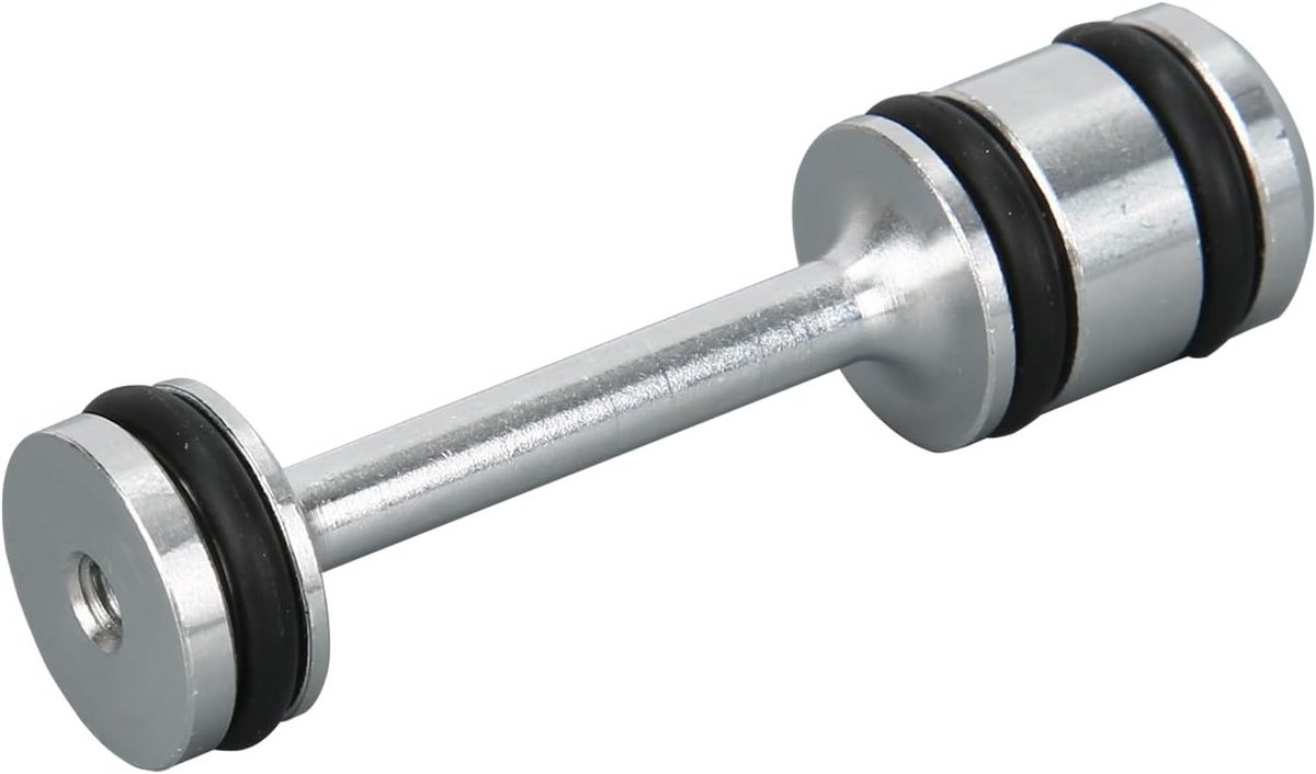 Duurzame Aluminium Legering Olie Stop voor GM Gen III IV LS Motoren, Geschikt voor LS1 LS3 LS2 LQ4 LQ9 en Meer, Perfecte Achterste Galerij Plug voor Verbeterde Motorprestaties