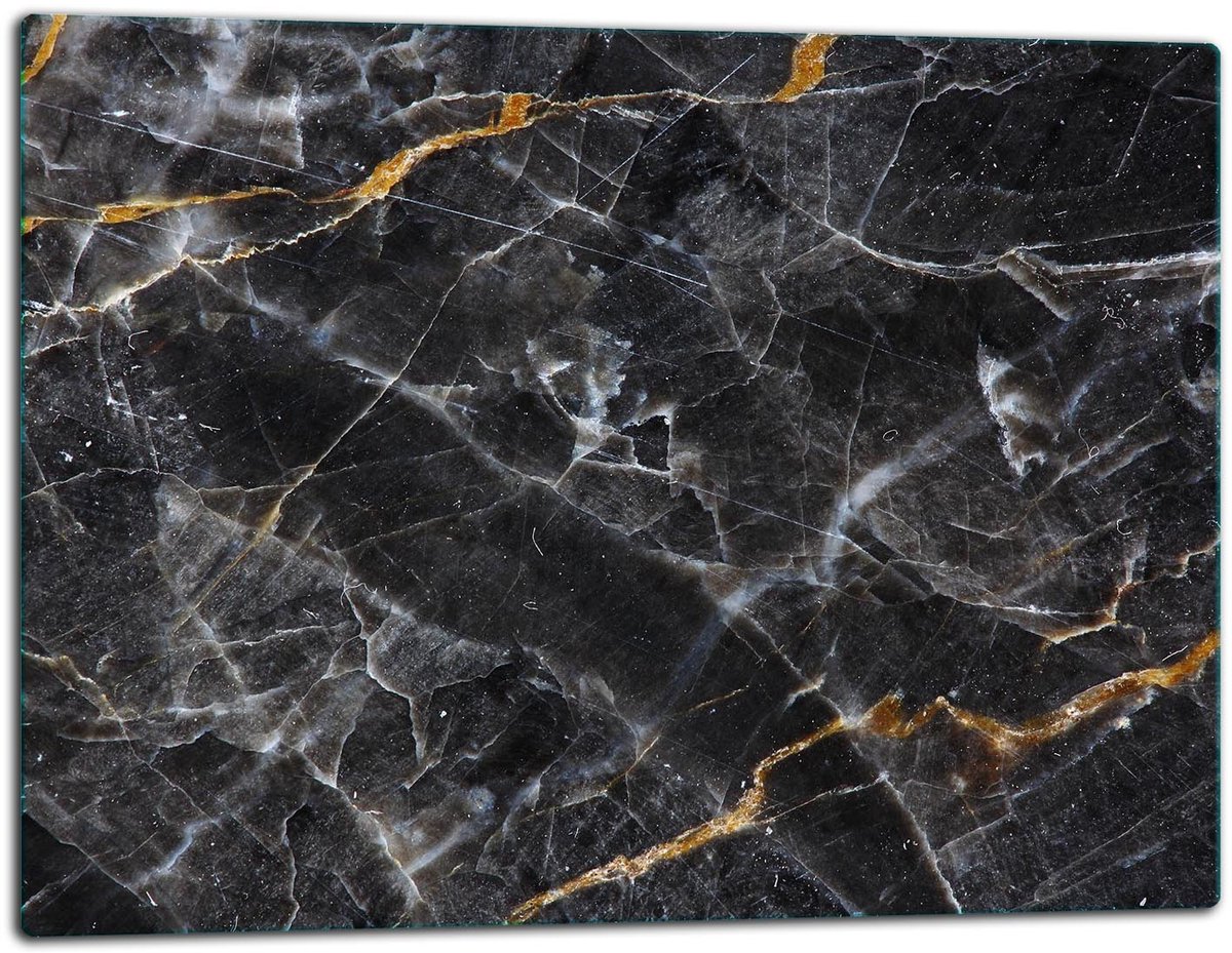 TMK ArtDeko - Snijplank - 52x40cm - Inductieveilig - Glas