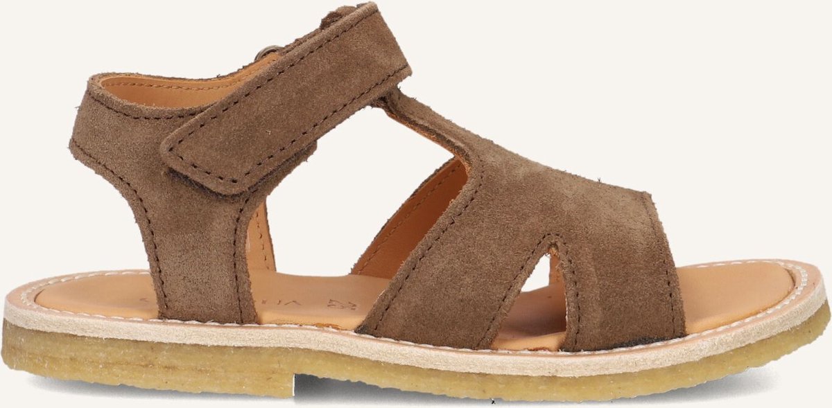 Du Loua Du Alfie Sandalen - Meisjes - Bruin - Maat 26