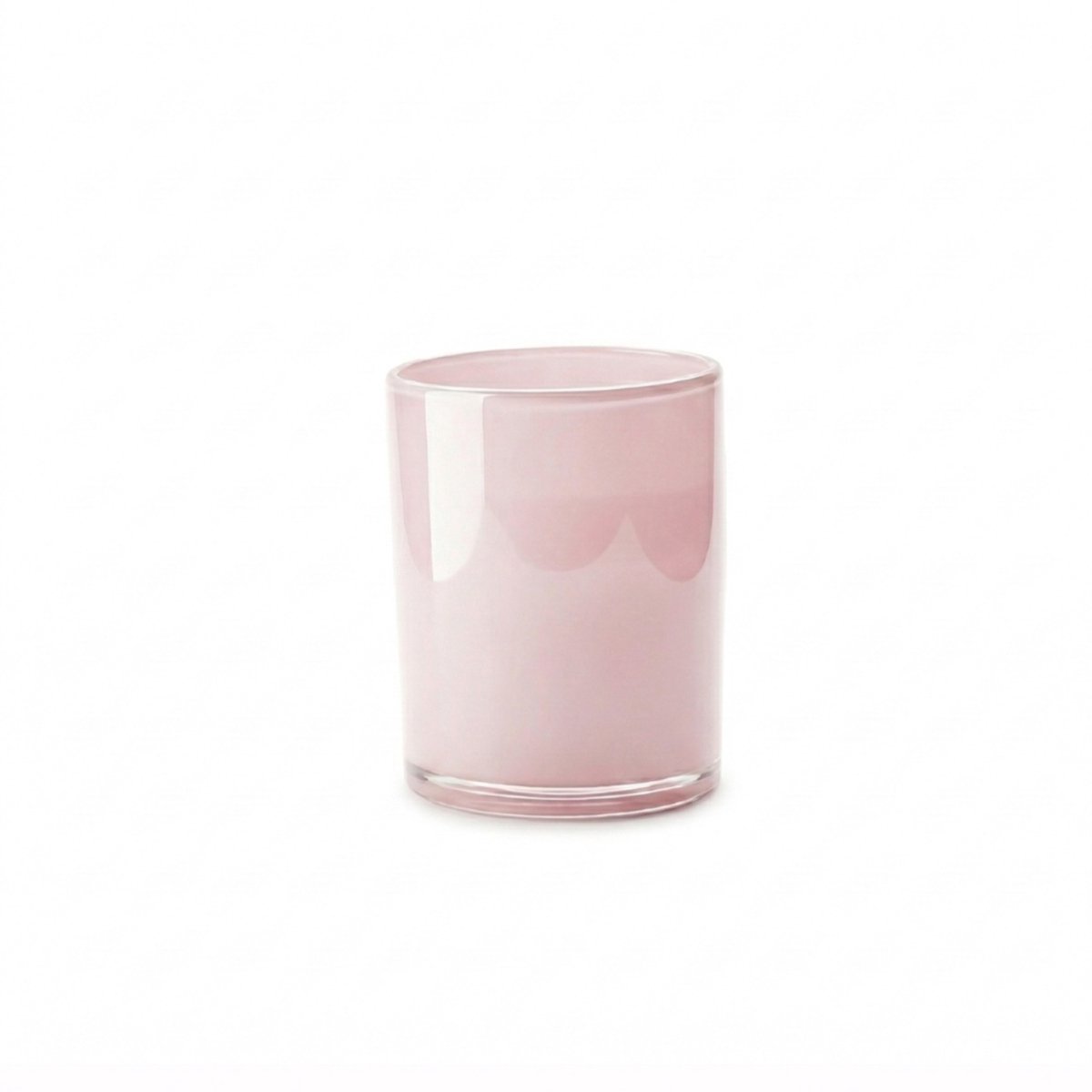 Sfeerlicht Gaby Roze - Rond Glas - Gezellige sfeerverlichting