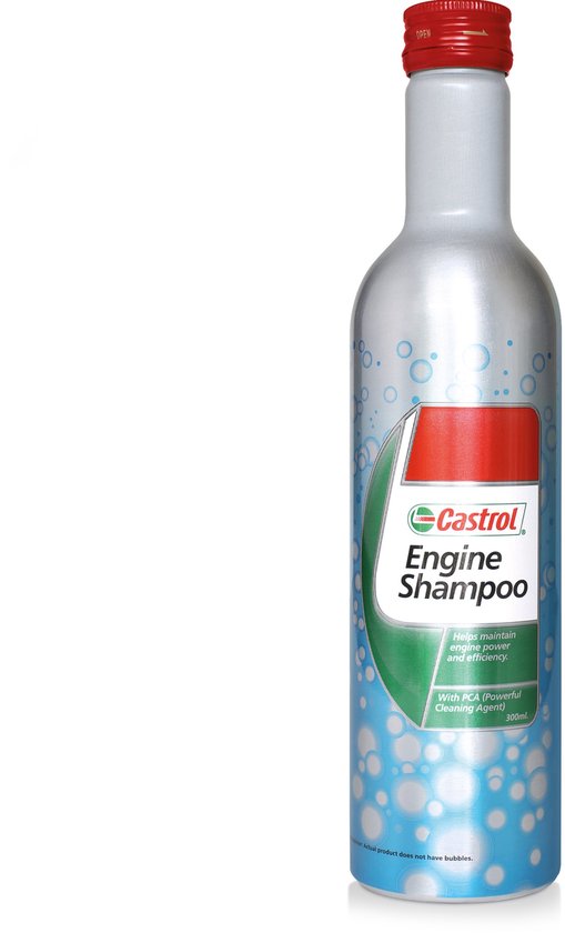 CASTROL Engine Cleaner, Engine Shampoo, 300 ml | bol