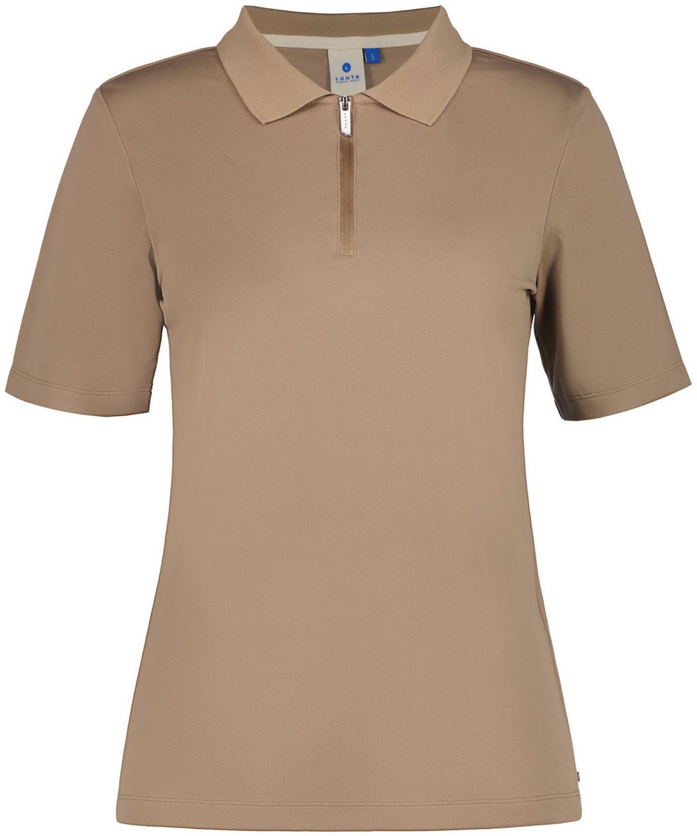 Luhta Aerola – Outdoor Kleding Fleeces en Truien Polo’s Blauw