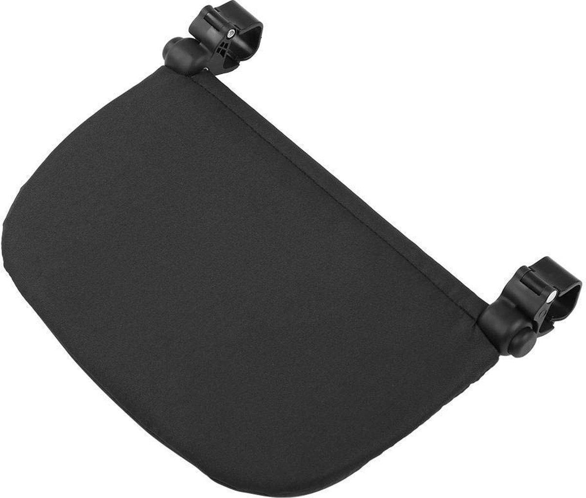 Footrest - Stroller Accessoires - Verlengen Footrest Babyzen Yoyo voor Stroller YOYA/VOVO - Zwart