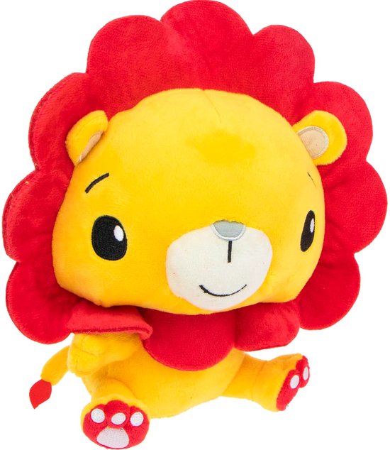 Knuffel Fisher Price Leeuw 20cm