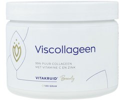Vitakruid Viscollageen 130 gr