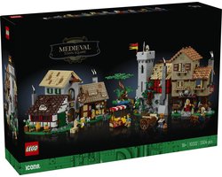 LEGO 10332 Medieval Town Square
