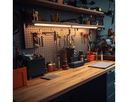Onderbouwverlichting 120CM Met Schakelaar Verstelbaar CCT MERA - Kanlux