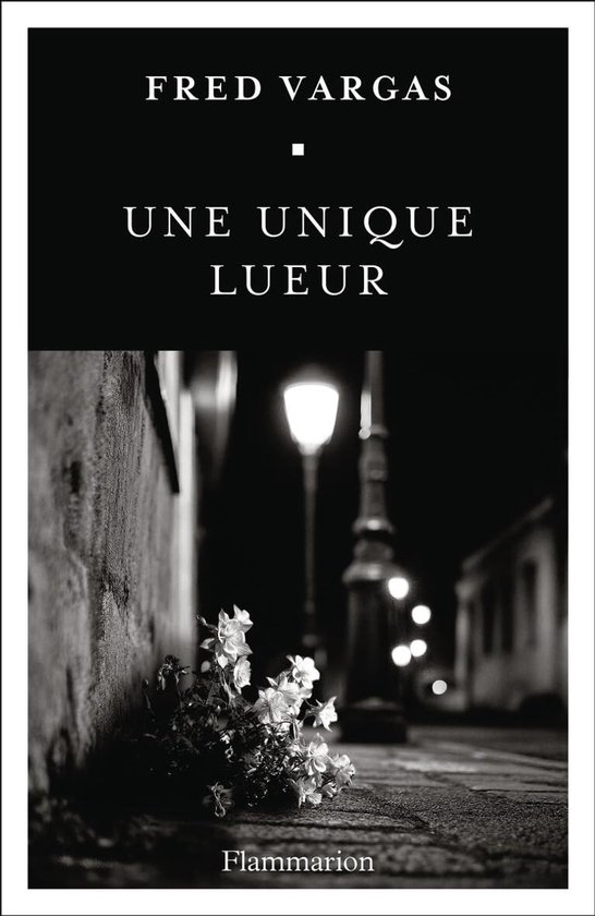 Une unique lueur - cover