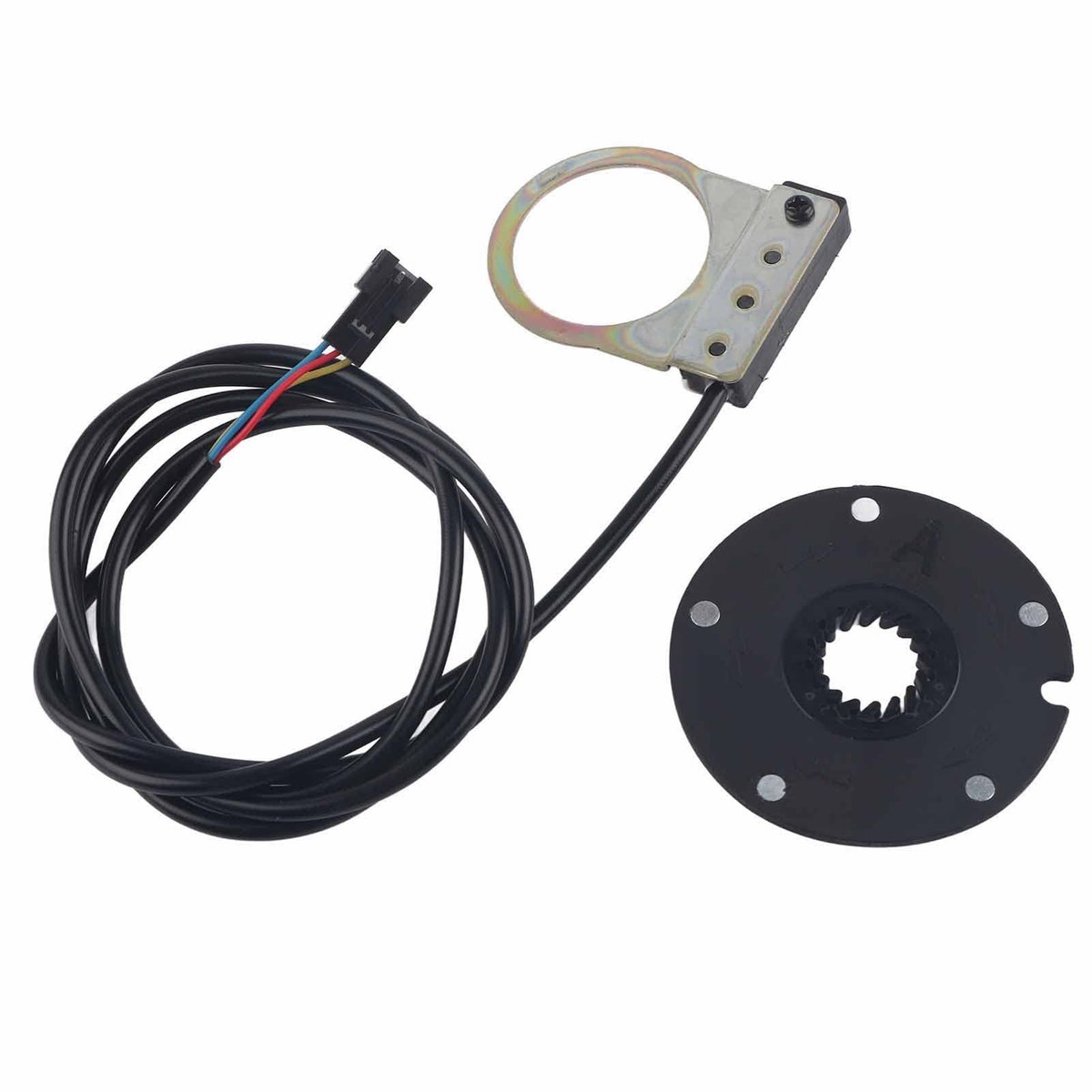 Store_9 - Pedaalsensor - elektrisch fietspedaal - verbeterde trap-efficiëntie - compact design - snelheidssensor - fietsaccessoire voor iedere fiet...