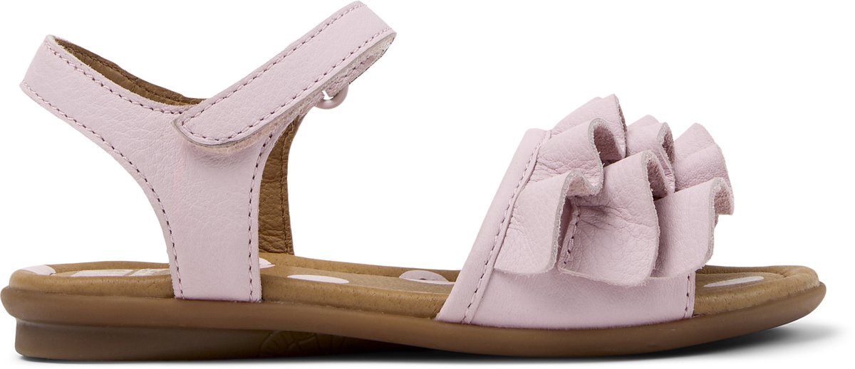 Camper Right Kids Twins Sandalen - Kinderen - Pastelroze - 36