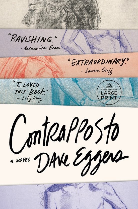 Contrapposto - cover