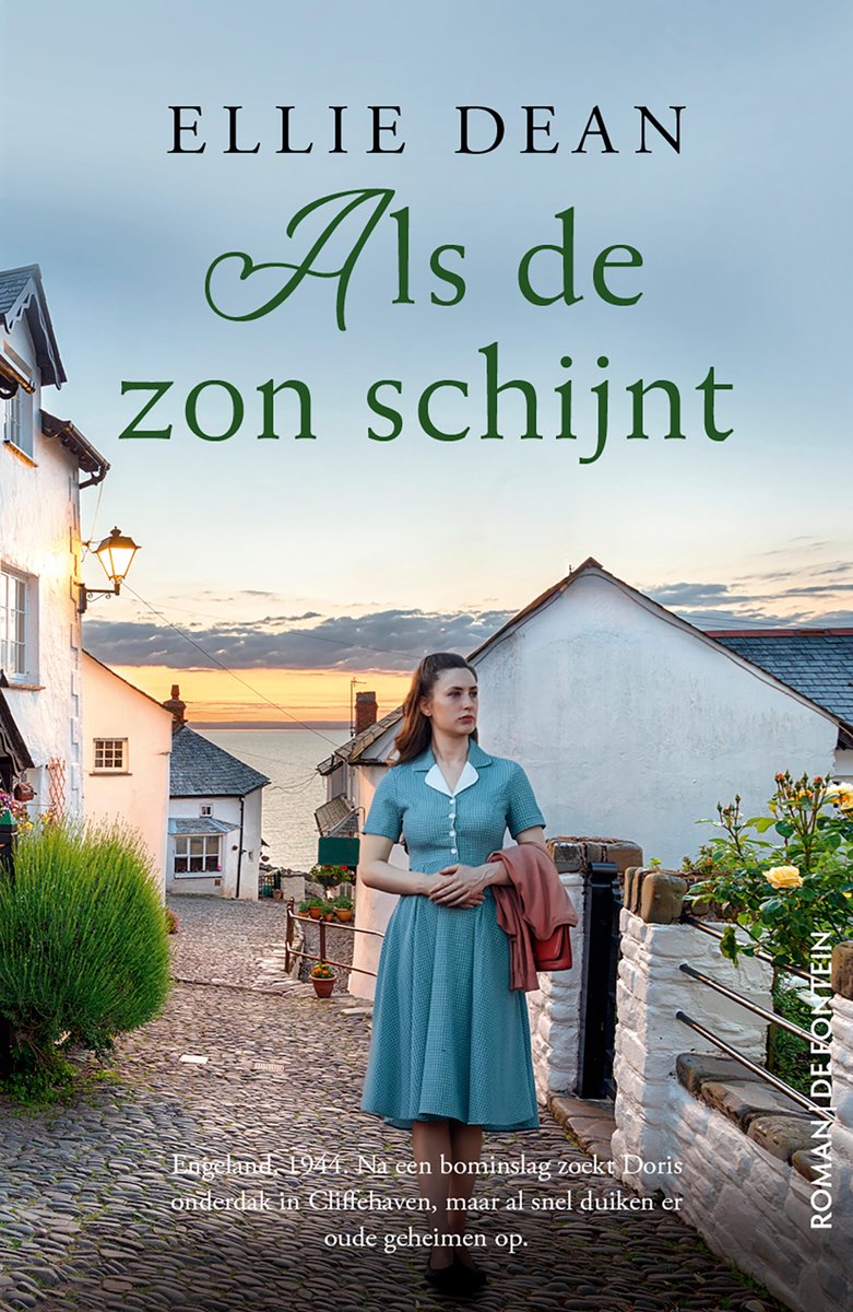 Omslag van Een veilige haven 15 - Als de zon schijnt