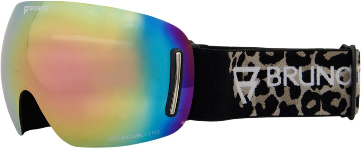 Brunotti Creek Uni Snow Goggles ONE 1300 Wild Thing Fungi