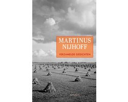 Omslag van Verzamelde gedichten