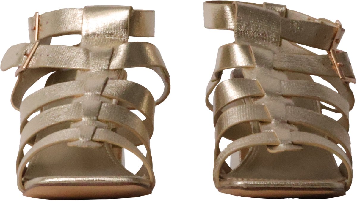Bellucci-sandalen met hak