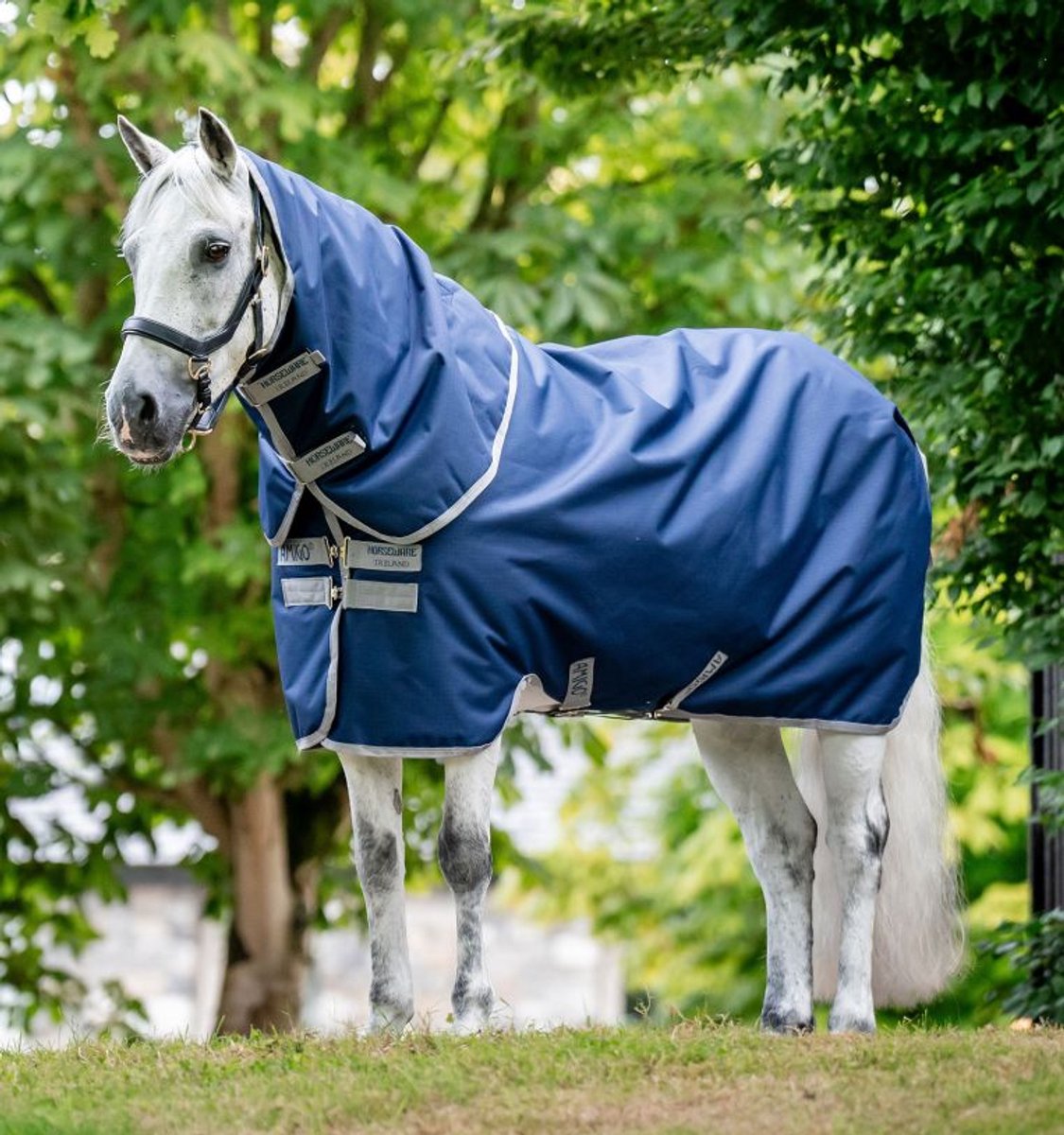HorseWare Amigo Ripstop 900D Plus 190 Navy